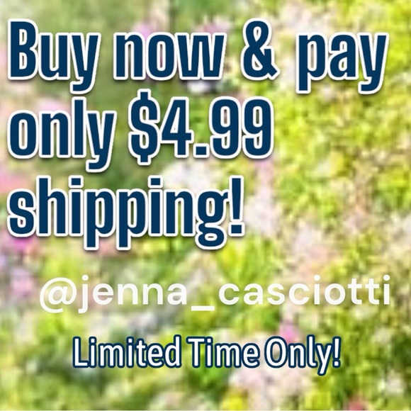 Buy now-Get $4.99 shipping! Limited time only! - Picture 1 of 3